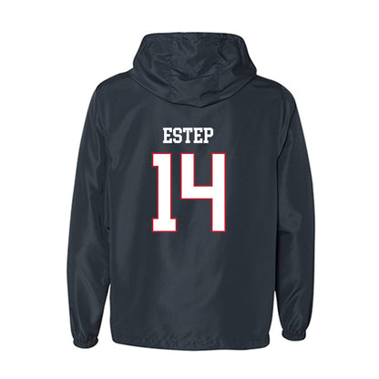 RSU - NCAA Baseball : Christian Estep - Windbreaker-1