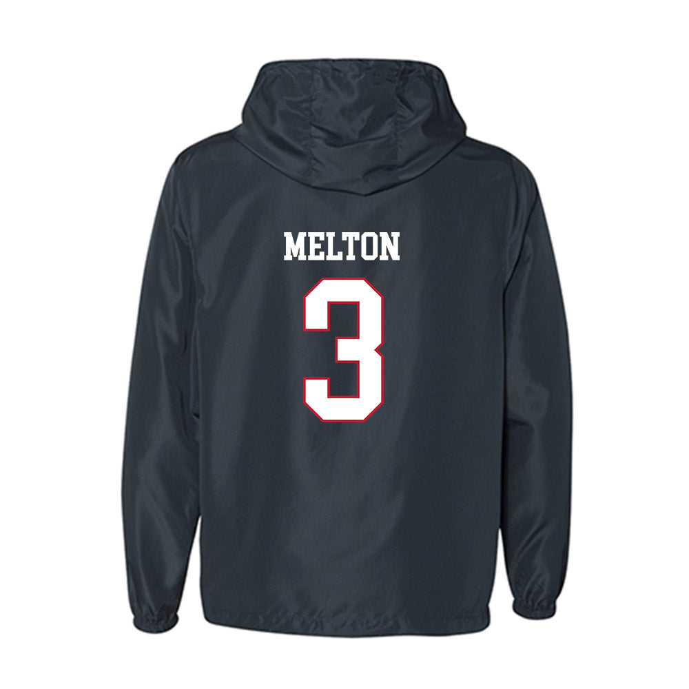 RSU - NCAA Women's Basketball : Kate Melton - Windbreaker-1