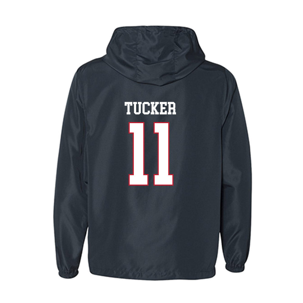 RSU - NCAA Baseball : Jordan Tucker - Windbreaker-1