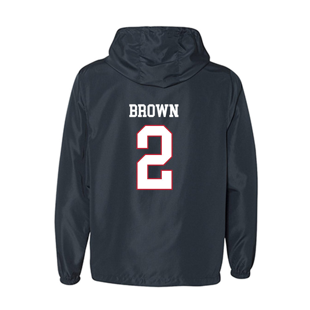 RSU - NCAA Softball : Saylor Brown - Windbreaker-1