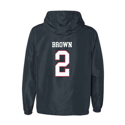 RSU - NCAA Softball : Saylor Brown - Windbreaker-1