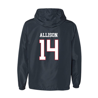 RSU - NCAA Women's Basketball : Kyra Allison - Windbreaker-1
