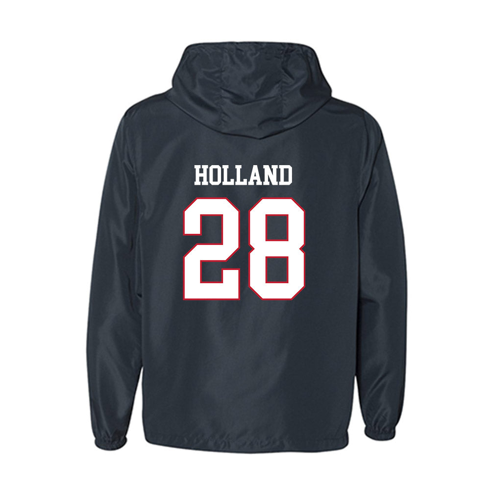 RSU - NCAA Women's Soccer : Bella Holland - Windbreaker-1
