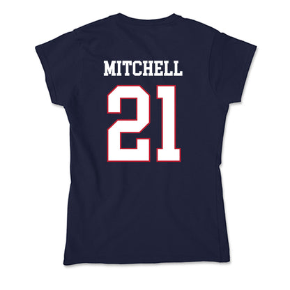 RSU - NCAA Baseball : Jake Mitchell - Soft Style Women’s T-Shirt-1