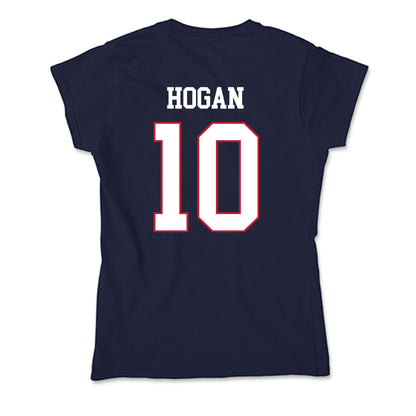 RSU - NCAA Women's Soccer : Kelsey Hogan - Soft Style Women’s T-Shirt-1