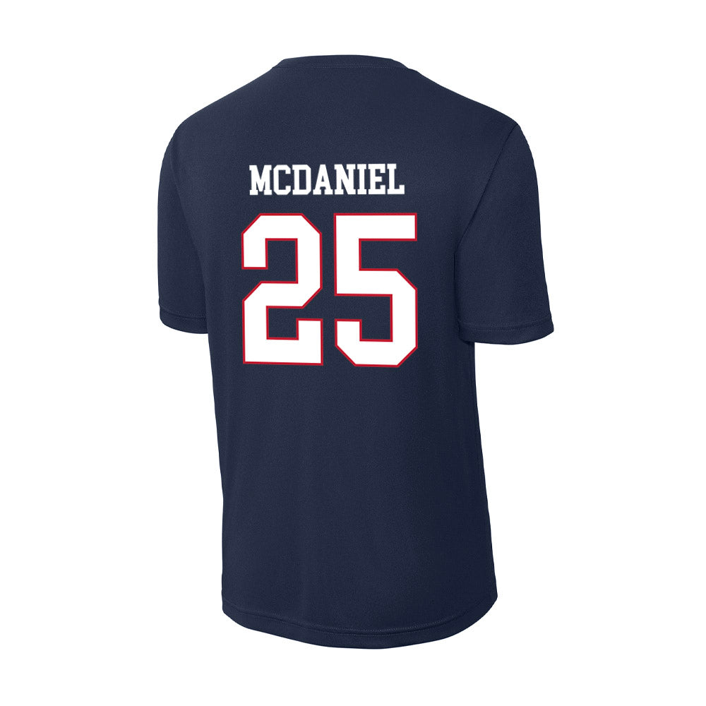 RSU - NCAA Women's Basketball : Cheyan McDaniel - Activewear T-Shirt-1