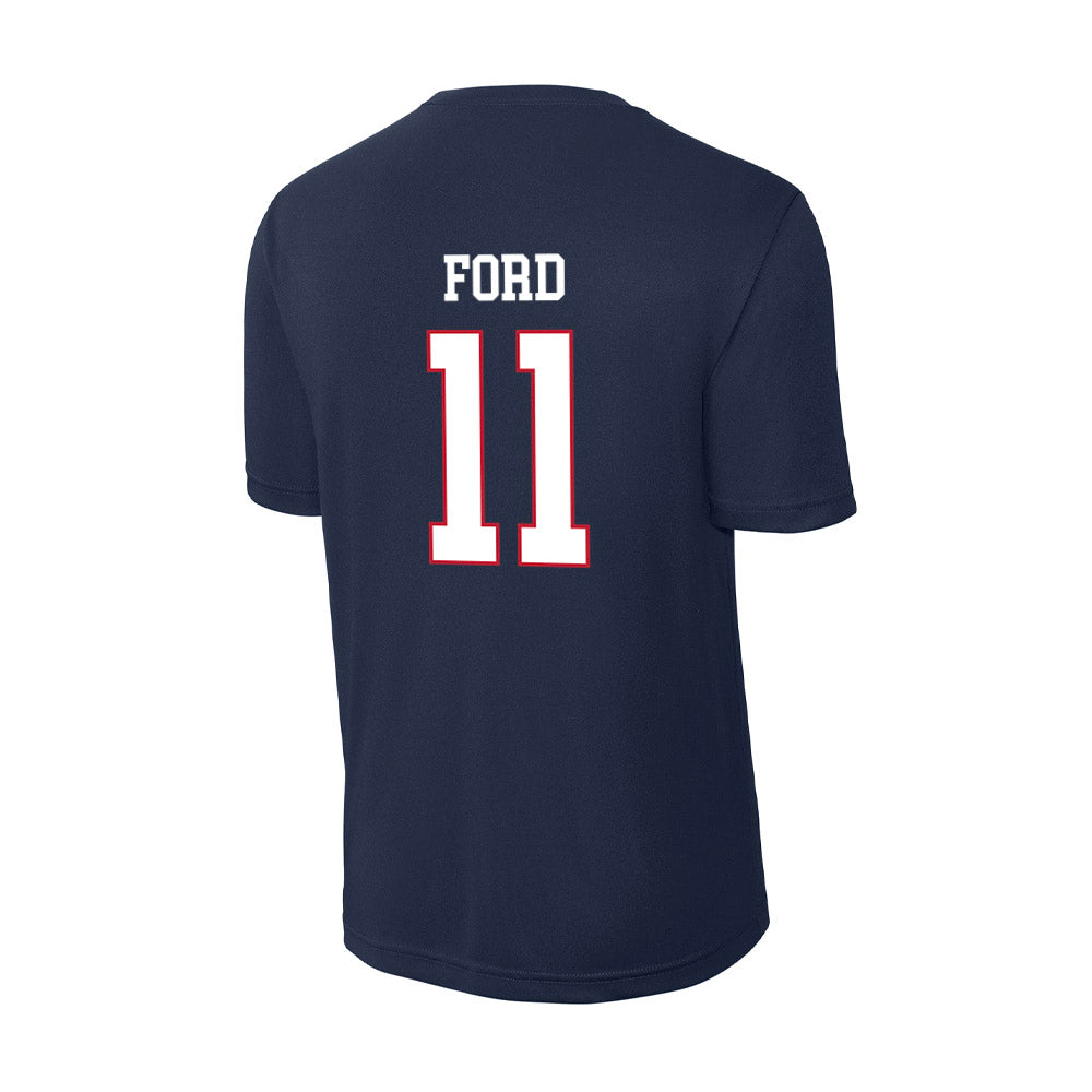 RSU - NCAA Men's Soccer : Lawson Ford - Activewear T-Shirt-1