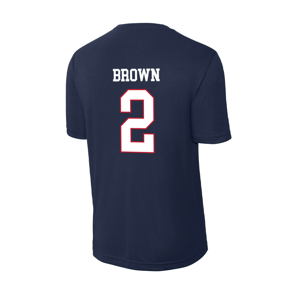 RSU - NCAA Softball : Saylor Brown - Activewear T-Shirt-1