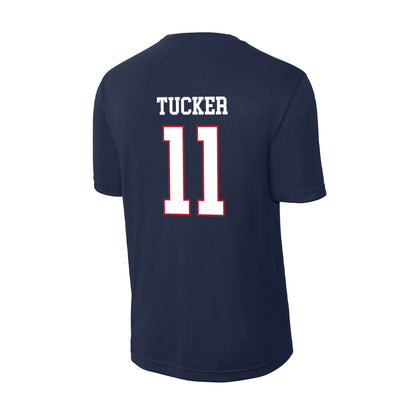 RSU - NCAA Baseball : Jordan Tucker - Activewear T-Shirt-1