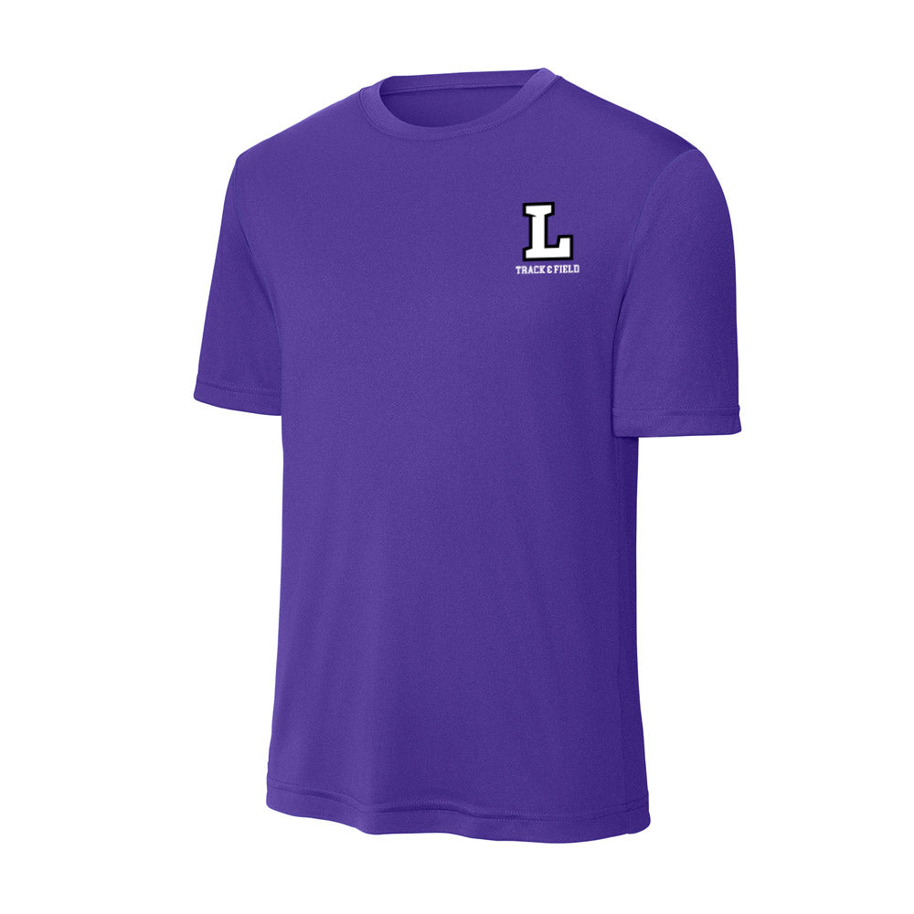 Lipscomb - NCAA Women's Track & Field : Regan Watts - Activewear T-Shirt-0