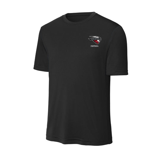 Western - NCAA Football : Jackson Garrett - Activewear T-Shirt-0