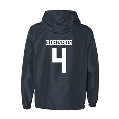 UWF - NCAA Football : Walker Robinson - Windbreaker-1