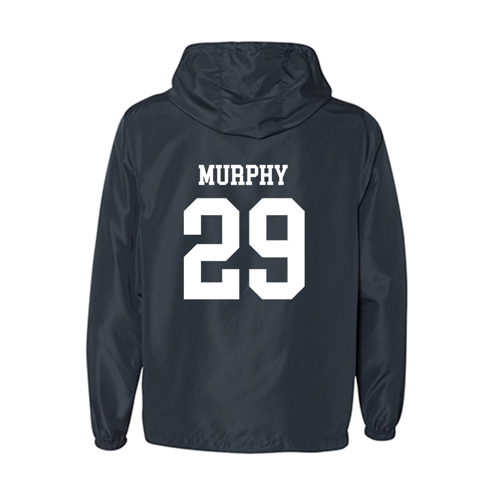 UWF - NCAA Football : Jabari Murphy - Windbreaker-1
