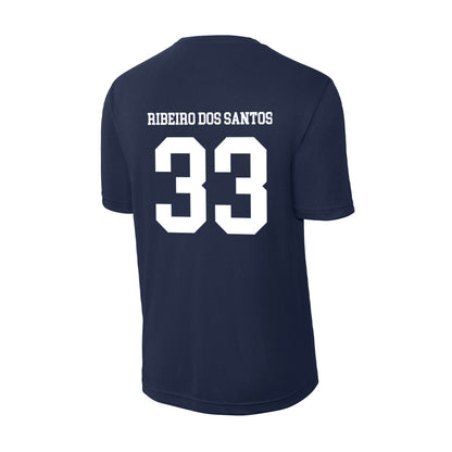 UWF - NCAA Men's Soccer : Joao Gabriel Ribeiro dos Santos - Activewear T-Shirt-1