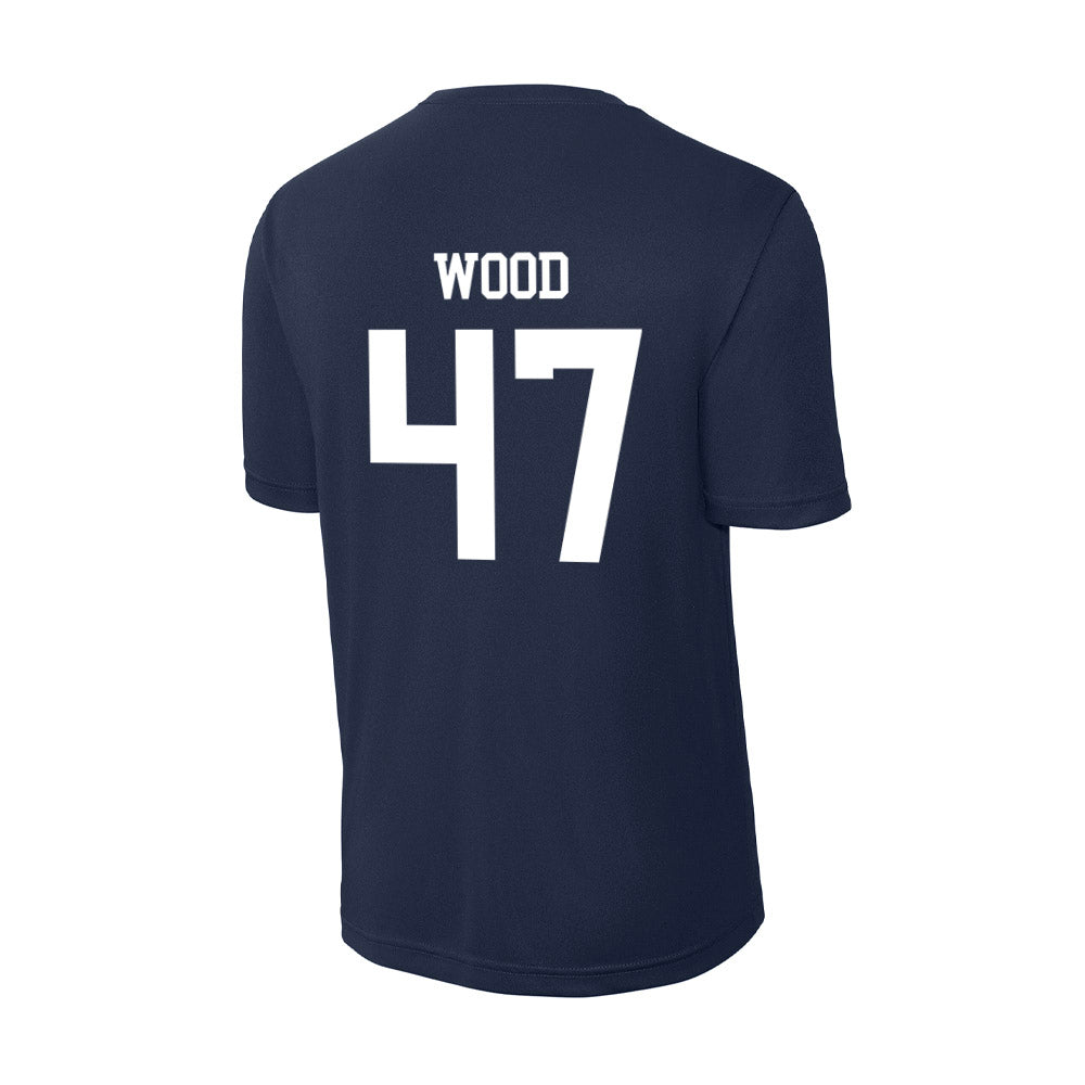 UWF - NCAA Football : Hunter Wood - Activewear T-Shirt-1