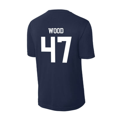 UWF - NCAA Football : Hunter Wood - Activewear T-Shirt-1