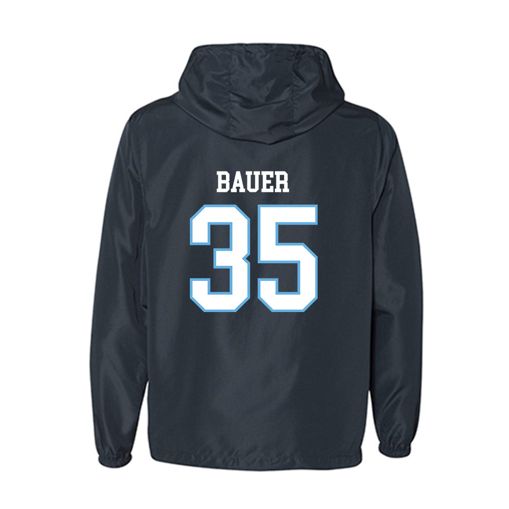 San Diego - NCAA Men's Soccer : Mathias Bauer - Windbreaker-1