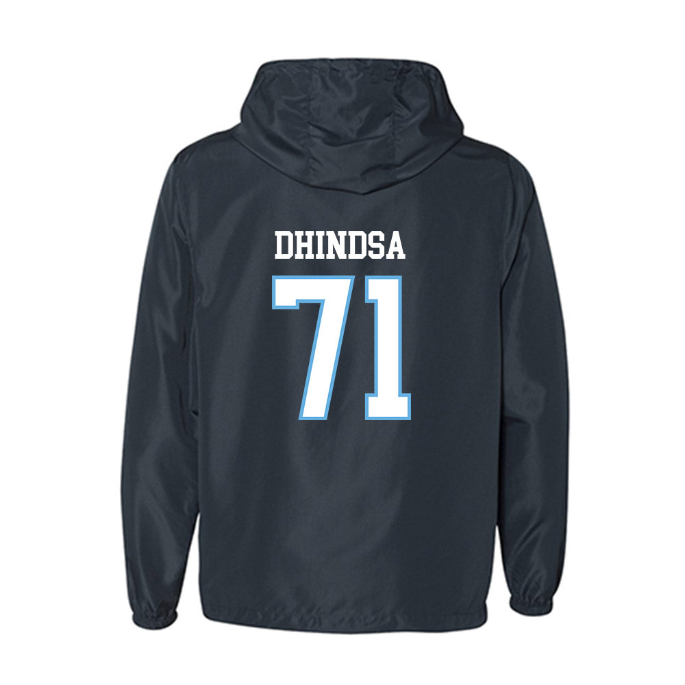 San Diego - NCAA Football : Avi Dhindsa - Windbreaker-1