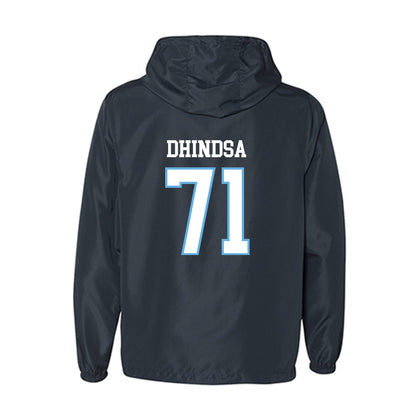 San Diego - NCAA Football : Avi Dhindsa - Windbreaker-1