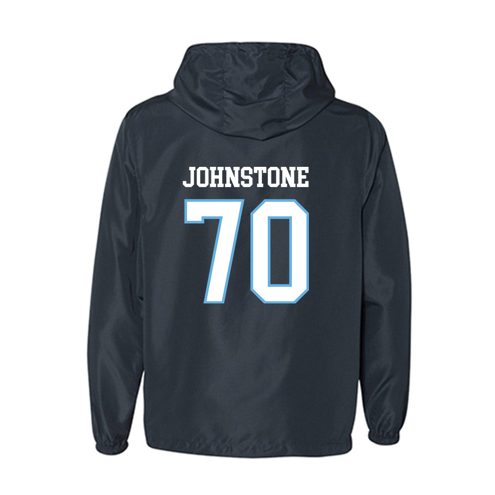 San Diego - NCAA Football : Connor Johnstone - Windbreaker-1