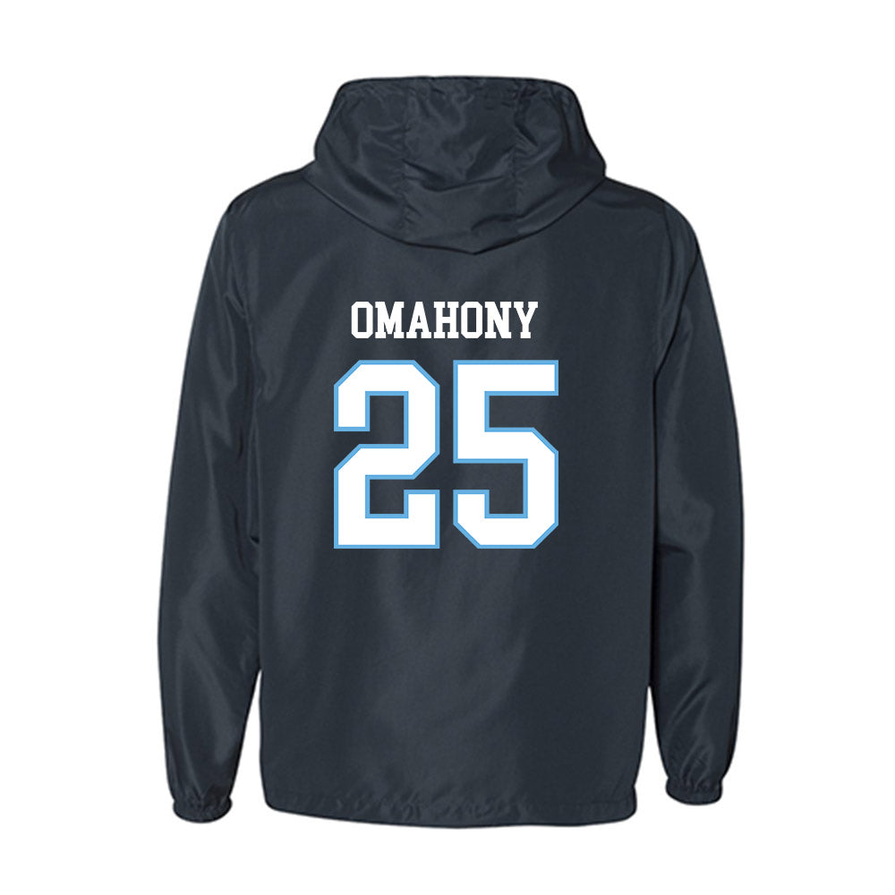 San Diego - NCAA Men's Soccer : Finley Omahony - Windbreaker-1
