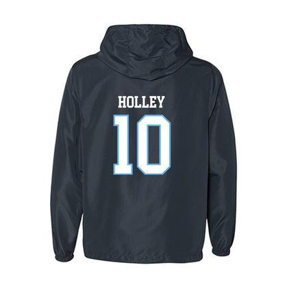 San Diego - NCAA Women's Basketball : Helen Holley - Windbreaker-1
