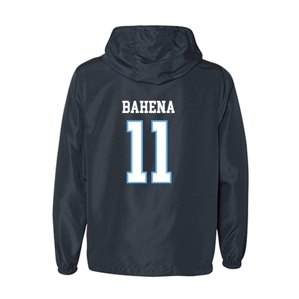 San Diego - NCAA Men's Soccer : Cesar Bahena - Windbreaker-1