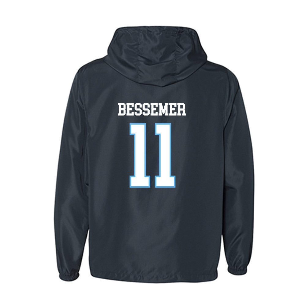 San Diego - NCAA Women's Soccer : Katelyn Bessemer - Windbreaker-1