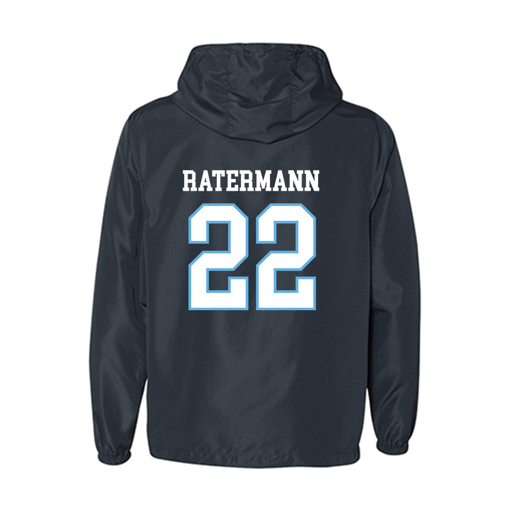 San Diego - NCAA Women's Soccer : Macy Ratermann - Windbreaker-1