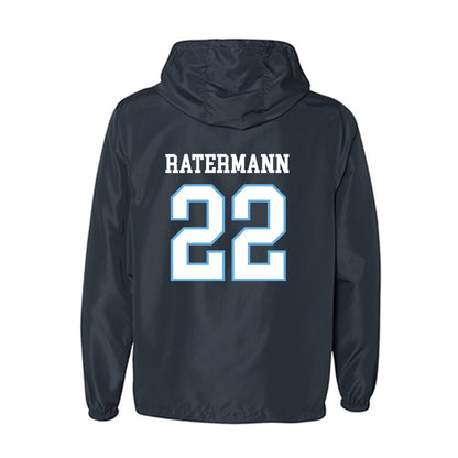 San Diego - NCAA Women's Soccer : Macy Ratermann - Windbreaker-1