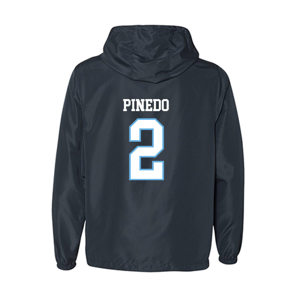 San Diego - NCAA Softball : Sophia Pinedo - Windbreaker-1