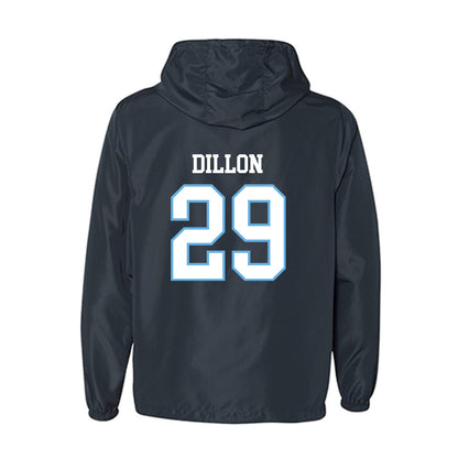 San Diego - NCAA Men's Soccer : Devin Dillon - Windbreaker-1