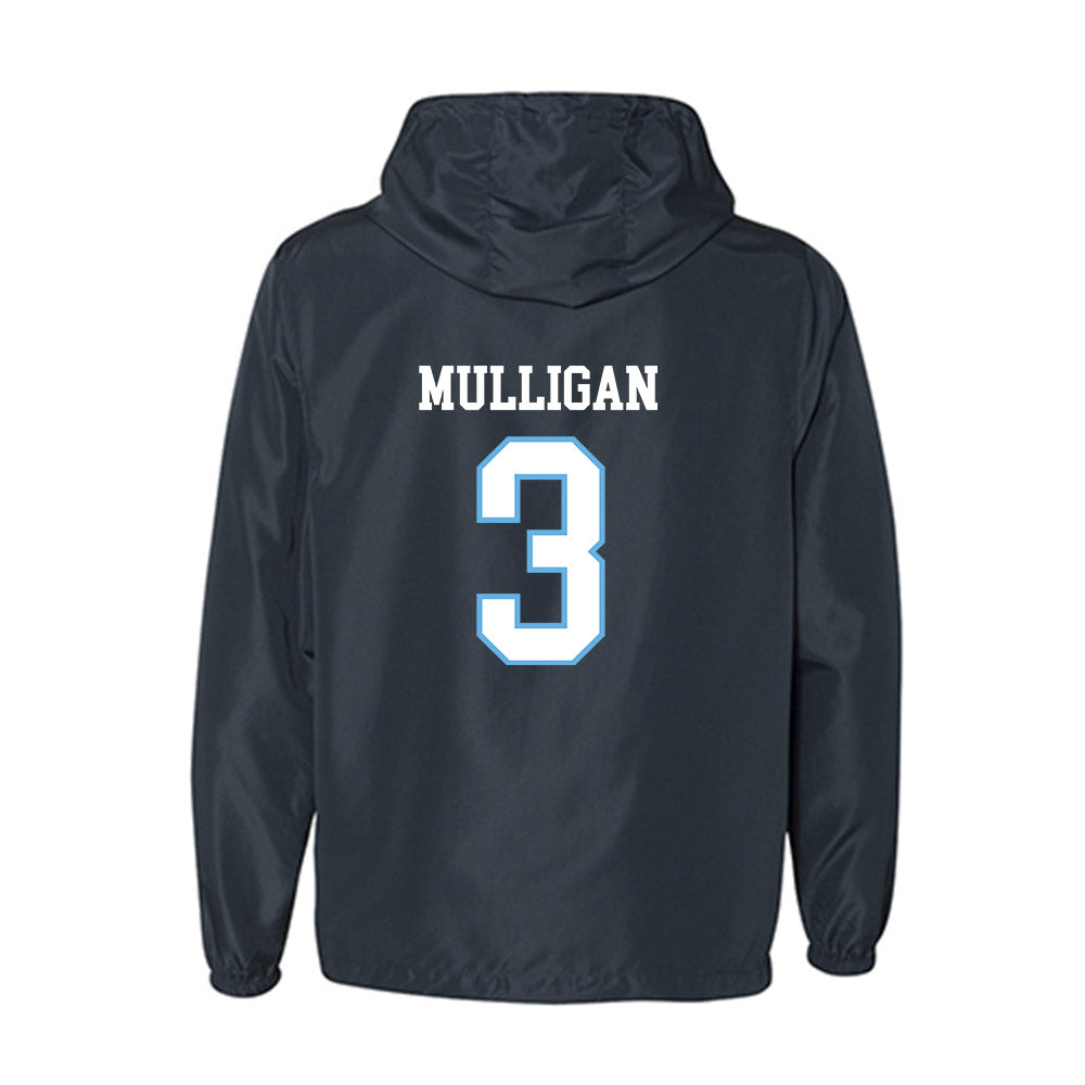 San Diego - NCAA Softball : Hailey Mulligan - Windbreaker-1