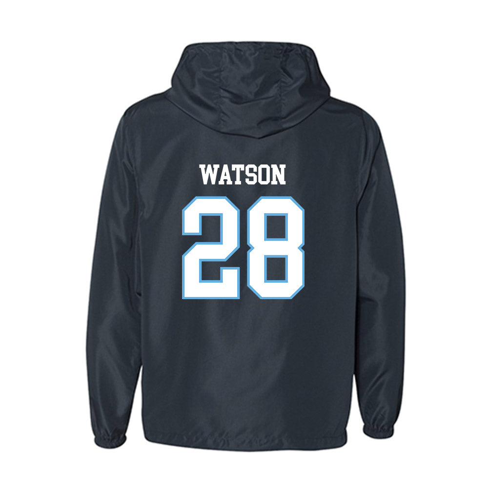 San Diego - NCAA Baseball : Rex Watson - Windbreaker-1