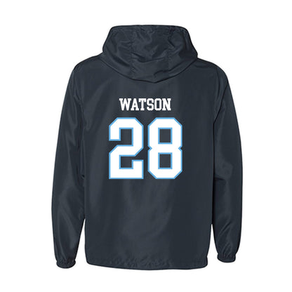 San Diego - NCAA Baseball : Rex Watson - Windbreaker-1