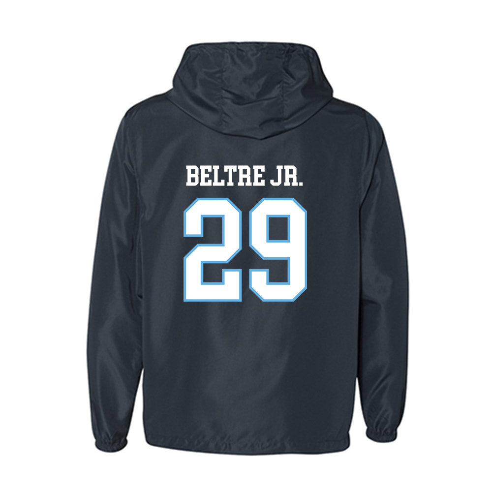 San Diego - NCAA Baseball : Adrian Beltre Jr. - Windbreaker-1