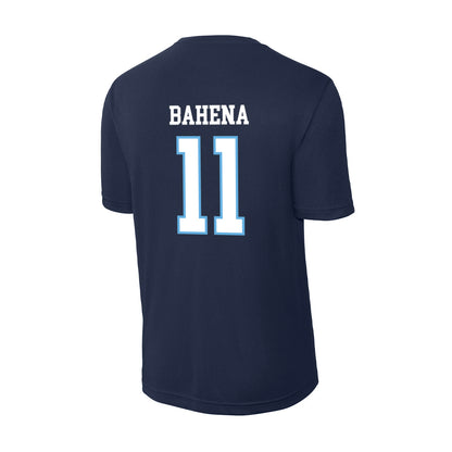 San Diego - NCAA Men's Soccer : Cesar Bahena - Activewear T-Shirt-1