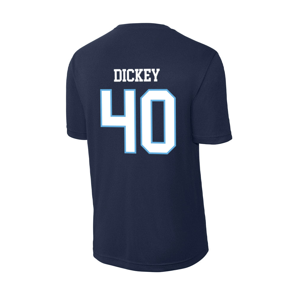 San Diego - NCAA Baseball : Branton Dickey - Activewear T-Shirt-1