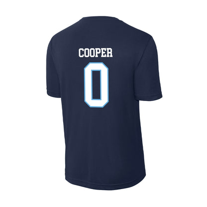 San Diego - NCAA Football : Malachi Cooper - Activewear T-Shirt-1
