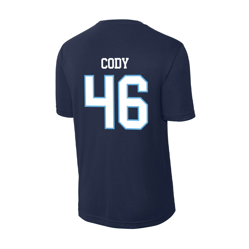 San Diego - NCAA Baseball : Hayden Cody - Activewear T-Shirt-1
