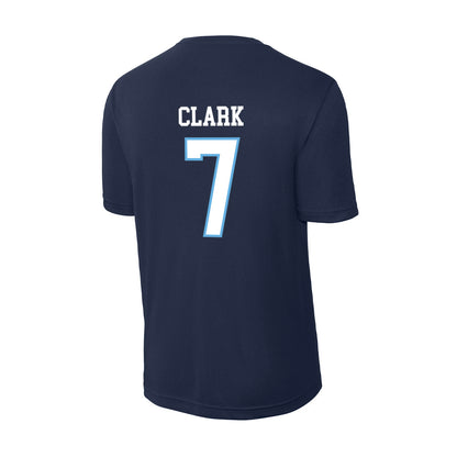 San Diego - NCAA Women's Volleyball : Isabel Clark - Activewear T-Shirt-1