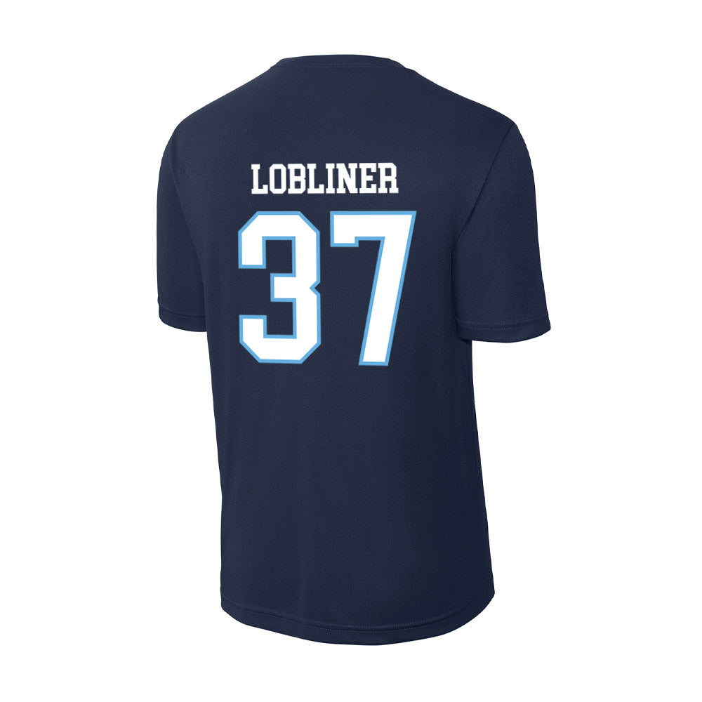 San Diego - NCAA Baseball : Jayden Lobliner - Activewear T-Shirt-1