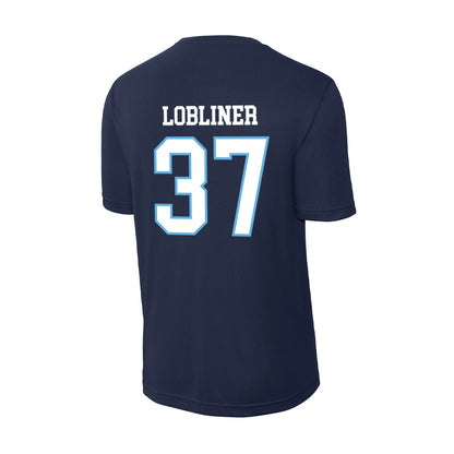 San Diego - NCAA Baseball : Jayden Lobliner - Activewear T-Shirt-1
