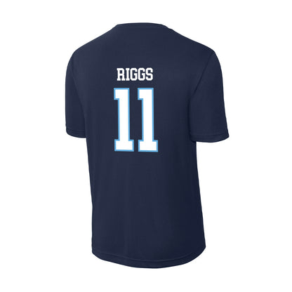 San Diego - NCAA Softball : Alex Riggs - Activewear T-Shirt-1
