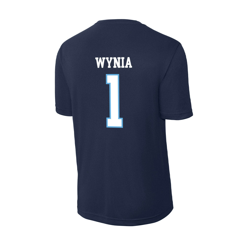 San Diego - NCAA Softball : Kaitlyn Wynia - Activewear T-Shirt-1