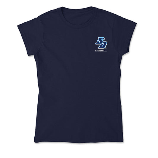 San Diego - NCAA Women's Basketball : Helen Holley - Soft Style Women’s T-Shirt-0