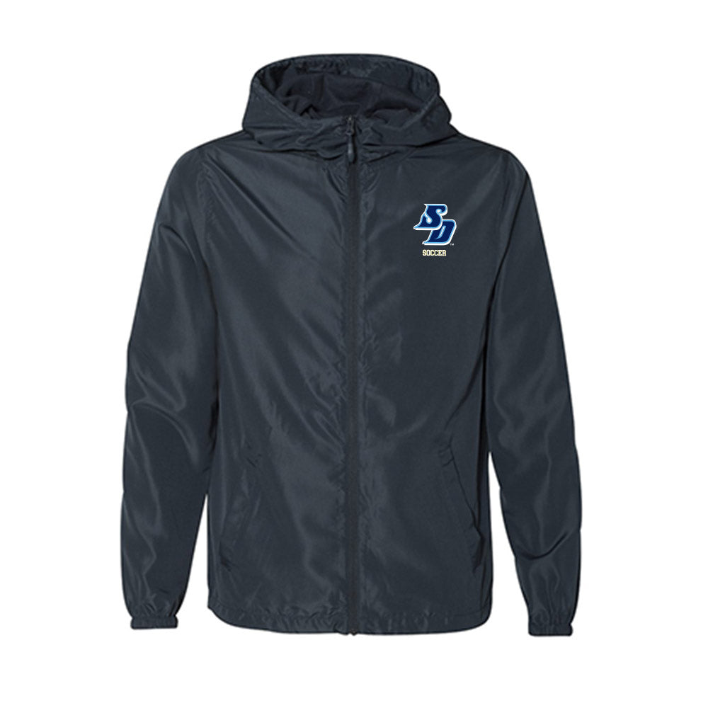 San Diego - NCAA Women's Soccer : Macy Ratermann - Windbreaker-0