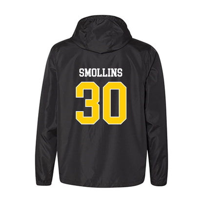 Rollins - NCAA Baseball : Aaron Smollins - Windbreaker-1