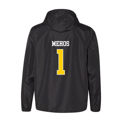 Rollins - NCAA Women's Soccer : Lauren Mehos - Windbreaker-1