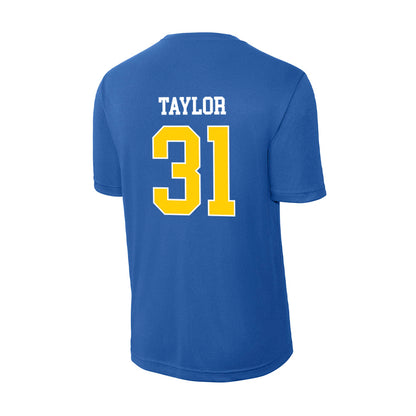 Rollins - NCAA Baseball : Ryan Taylor - Activewear T-Shirt-1